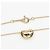 Tiffany & Co Colar Tiffany Bean em ouro amarelo 18K - vista 5