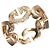 Anello Cartier C Heart in oro rosa 18K