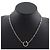 Collana Juste un Clou Pave in oro rosa 18K di Cartier - vista 2
