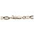 Collana Juste un Clou Pave in oro rosa 18K di Cartier - vista 4