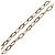 Collana Juste un Clou Pave in oro rosa 18K di Cartier - vista 7