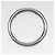 Anello Tiffany & Co. Kisses XOX - vista 10