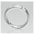 Anello Tiffany & Co. Kisses XOX - vista 3