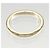 Tiffany & Co. 18K Gelbgold Diamant Ring - Ansicht 7