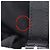 Prada Nylon Rucksack 1BZ677 Schwarz - Ansicht 10