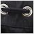 Prada Nylon Rucksack 1BZ677 Schwarz - Ansicht 12