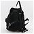 Prada Nylon Rucksack 1BZ677 Schwarz - Ansicht 3