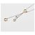 Collana Multi Heart Tiffany & Co. - vista 4
