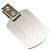 Pendente Cartier Santos 100