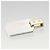 Pendente Cartier Santos 100 - vista 6