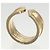 Anello a fascia in oro giallo 18K Cartier - vista 3