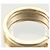 Anello a fascia in oro giallo 18K Cartier - vista 5