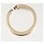 Anello a fascia in oro giallo 18K Cartier - vista 9