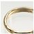 Anello Cartier 1895 in oro giallo 18K - vista 5