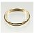 Anello Cartier 1895 in oro giallo 18K - vista 6