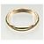 Anello Cartier 1895 in oro giallo 18K - vista 7