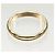 Anello Cartier 1895 in oro giallo 18K - vista 8