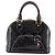 Louis Vuitton Alma Patent Leather BB Marrone - vista 2
