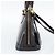 Louis Vuitton Alma Patent Leather BB Marrone - vista 4