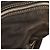 Borsa Loewe Anagram in pelle Marrone - vista 3