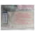 Set de 2 toallas monogramadas Yves Saint Laurent Castaño Rosa Blanco Azul Multicolor Verde Púrpura  - vista 7
