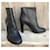 Botines de cuero negro Rag & Bone  - vista 2