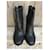 Botines de cuero negro Rag & Bone  - vista 4