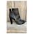 Botines de cuero negro Rag & Bone  - vista 9