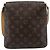 Louis Vuitton Musette Salsa Monogram Canvas PM Marrone - vista 2