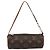 Louis Vuitton Pochette Papillon Monogram Unique Braun