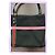 Borsa a tracolla Gucci Jolicoeur GG Canvas Nero Rosso Verde - vista 10