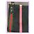 Borsa a tracolla Gucci Jolicoeur GG Canvas Nero Rosso Verde - vista 11