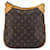 Louis Vuitton Odeon Monogram Canvas PM Marrone