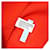 Sciarpa grande in cotone Chanel multicolore Rosso - vista 6