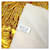 Sciarpa in seta Chanel Beige Giallo  - vista 5