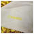Sciarpa in seta Chanel Beige Giallo  - vista 6