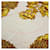 Sciarpa in seta Chanel Beige Giallo  - vista 8