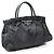 Borsa Tote in Nylon Nero Prada