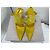 Jimmy Choo Traci 90 Décolleté Gialle Mesh e Pelle Giallo - vista 5