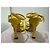 Jimmy Choo Traci 90 Décolleté Gialle Mesh e Pelle Giallo - vista 8
