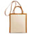 Cabas Céline Borsa Tote Verticale 2-Way Celine Bianco Beige  - vista 2