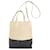 Céline Borsa Celine Vertical Cabas Small 2-Way Nero Bianco  - vista 1