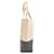 Céline Borsa Celine Vertical Cabas Small 2-Way Nero Bianco  - vista 3