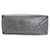 Céline Borsa Celine Vertical Cabas Small 2-Way Nero Bianco  - vista 4
