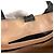 Borsa 2-Way in pelle di vitello nera di Prada Nero - vista 12