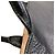 Borsa 2-Way in pelle di vitello nera di Prada Nero - vista 22