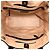 Borsa 2-Way in pelle di vitello nera di Prada Nero - vista 5