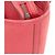 Hermès Hermes Garden Zip PM Tragetasche Pink - Ansicht 9