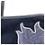 Etro Paisley Muster Tote Bag Blau Marineblau - Ansicht 10