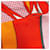Hermès Hermes Twilly Seidentuch Orange  - Ansicht 7